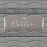 Conjunto Box Mola Ensacada Probel Collin Solteiro 88x56cm - 6