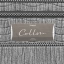 Ver imagem 5 de Conjunto Box Mola Ensacada Probel Collin Solteiro 88x56cm