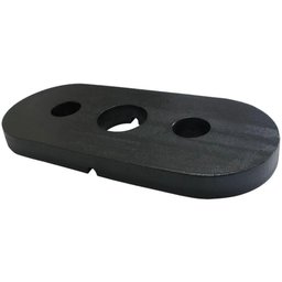 Tijolinho Jaú Pintado Musculação Academia Fitness 10kg - 2
