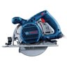 Serra Circular Industrial GKS 20-65, 2000 Watts - 2