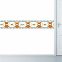 Ver imagem 2 de Faixa Decorativa Infantil Border Papel Parede Ursinhos:mod 12