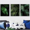 Ver imagem 1 de Placa Folhagem Verde:mod 3