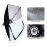 Kit Luz Contínua Softbox Soquete E27 50X70 C/ Tripé T-Photo U UNICA UNICA - 3