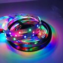 Ver imagem 2 de Tira de Led Fita 5 Metros com Controle 60 Leds Rgb