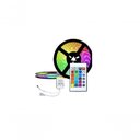 Ver imagem 1 de Tira de Led Fita 5 Metros com Controle 60 Leds Rgb