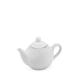 Mini bule de porcelana 200 ml - 1