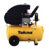 Compressor de Ar 2,0 HP 20 Litros 8,0 PÉS com Kit Multiuso CP8022 TEKNA - 2