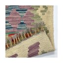 Ver imagem 4 de Tapete para Sala Colorido Kilim Ghashighay 171x244 79737