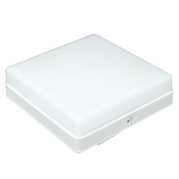 Painel de Led Quadrado Frameless para Sobrepor 6500k 18w Taschibra - 1