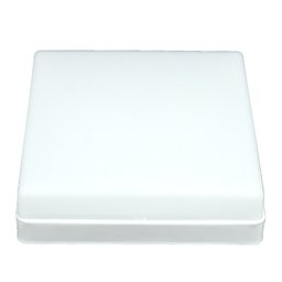 Painel de Led Quadrado Frameless para Sobrepor 6500k 18w Taschibra - 2