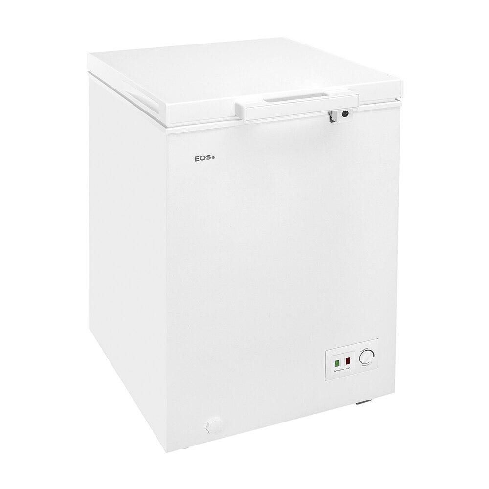 Freezer e Conservador Horizontal EOS 110 Litros Efh120X 110V - 1