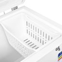 Ver imagem 4 de Freezer e Conservador Horizontal EOS 110 Litros Efh120X 110V