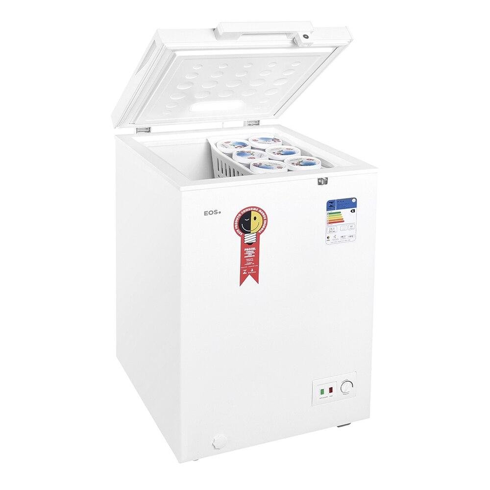 Freezer e Conservador Horizontal EOS 110 Litros Efh120X 110V - 3