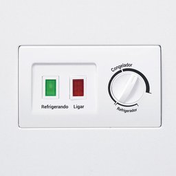 Freezer e Conservador Horizontal EOS 110 Litros Efh120X 110V - 7