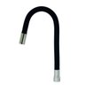 Torneira Gourmet Flexível para Cozinha Mesa Preta 1/4 de Volta C51 - 2
