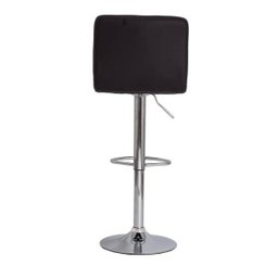 Kit 3 Banquetas Altas Para Bar Balcão Bancada Bistro Cozinha Gomos Marrom - 5