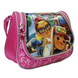 Lancheira Subway Surf Rosa - 1