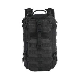 Mochila Assault Preta - Invictus - 2 Mochila Assault Preta - Invictus - 2