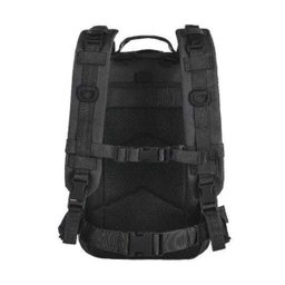 Mochila Assault Preta - Invictus - 3 Mochila Assault Preta - Invictus - 3