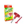 Fura Coco - Abridor Furador Perfurador Fura Coco Pratico - 2