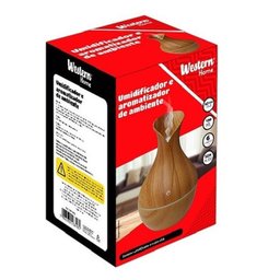 UMIDIFICADOR AROMATIZADOR BAMBU - 3