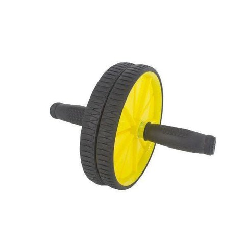 Roda Abdominal Abwheel - Amarela