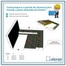 Porta de Correr Embutida na Parede - Modelo Essencial - 82 - 3