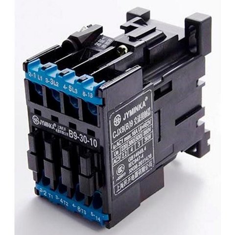 Chave Contactora Prensa 860W 16A 220V Wtj-082 Jyminka