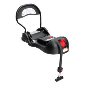 Base Preta Terni para Bebê Conforto - Cinto do Carro e Isofix