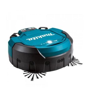 Aspirador Robo Com Controle Remoto Sem Bateria Drc200Z Makita