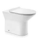 Ver imagem 1 de Kit Lift Bacia Convecional Completo Branco Docol