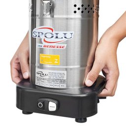 Cortador De Alto Rendimento Cutter 6 Litros Bivolt - Spolu - 2