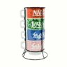 KIT XICARAS C/4 PCS 100 ML NARUTO - 2