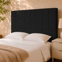 Ver imagem 1 de Cabeceira Decorativa Florem para Cama de Casal 140 cm Cores
