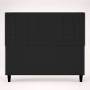 Ver imagem 5 de Cabeceira Decorativa Florem para Cama de Casal 140 cm Cores