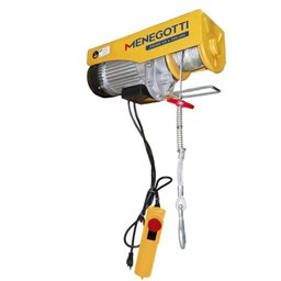 Guincho Coluna Prime 300-600kg V2 12-6m Motor Mono 127v - 1