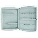 Ver imagem 2 de Armário Metasul Banheiro 38x32cm Branco