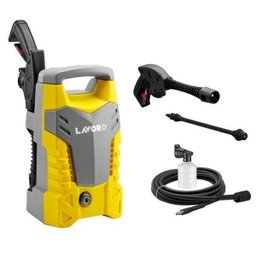Lavadora Alta Pressao 1700 Maquina Lavar Carro Jato Vap 110V - 5 Lavadora Alta Pressao 1700 Maquina Lavar Carro Jato Vap 110V - 5