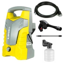 Lavadora Alta Pressao 1700 Maquina Lavar Carro Jato Vap 110V - 6 Lavadora Alta Pressao 1700 Maquina Lavar Carro Jato Vap 110V - 6
