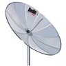Antena Parabolica Tela 1,90 Metros Bedin Sat e Lnbf Multiponto - 2
