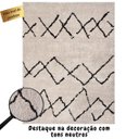 Ver imagem 2 de Tapete 200x250cm Art Desenho 02 Oasis Tapetes