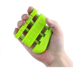 Hand Grip De Mola Ajustável Para Mão E Dedos Poker - 2