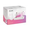 Máquina de Costura Elgin Jx2040 Futura Portátil - 220v - 9