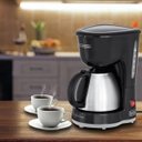 Ver imagem 5 de Cafeteira Elétrica Black+Decker 15 Cafés Jarra INOX 750ml CM15-BR - 127v