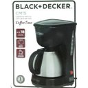 Ver imagem 7 de Cafeteira Elétrica Black+Decker 15 Cafés Jarra INOX 750ml CM15-BR - 127v