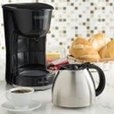 Ver imagem 4 de Cafeteira Elétrica Black+Decker 15 Cafés Jarra INOX 750ml CM15-BR - 127v