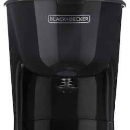 Cafeteira Elétrica Black+Decker 15 Cafés Jarra INOX 750ml CM15-B2 - 220v - 10