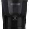 Cafeteira Elétrica Black+Decker 15 Cafés Jarra INOX 750ml CM15-B2 - 220v - 10