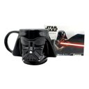 Ver imagem 1 de Caneca Formato 3d 500ml Darth Vader