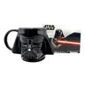 Caneca Formato 3d 500ml Darth Vader - 1